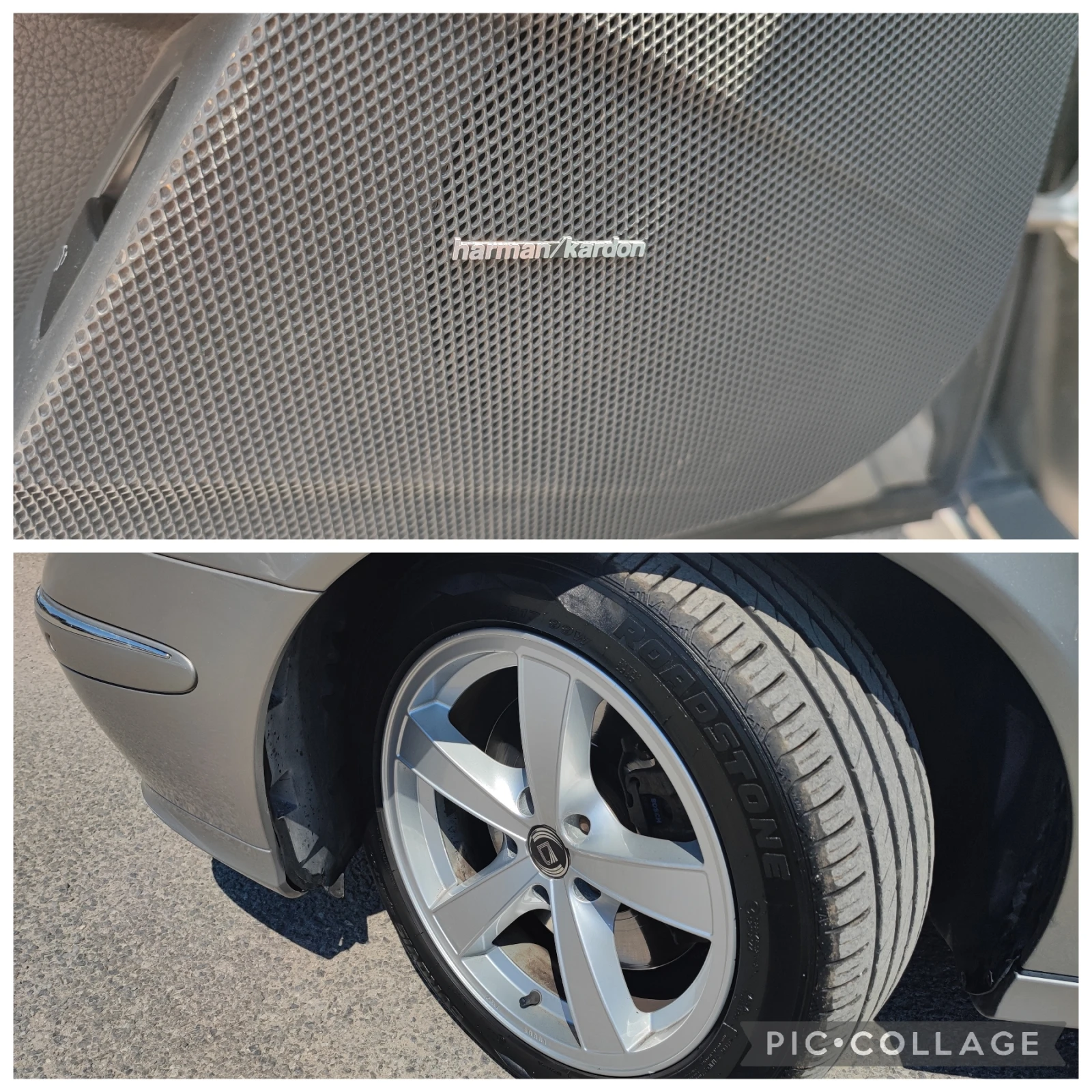 Mercedes-Benz E 500 5.0-306ks-ГАЗ, снимка 15 - Автомобили и джипове - 55613678