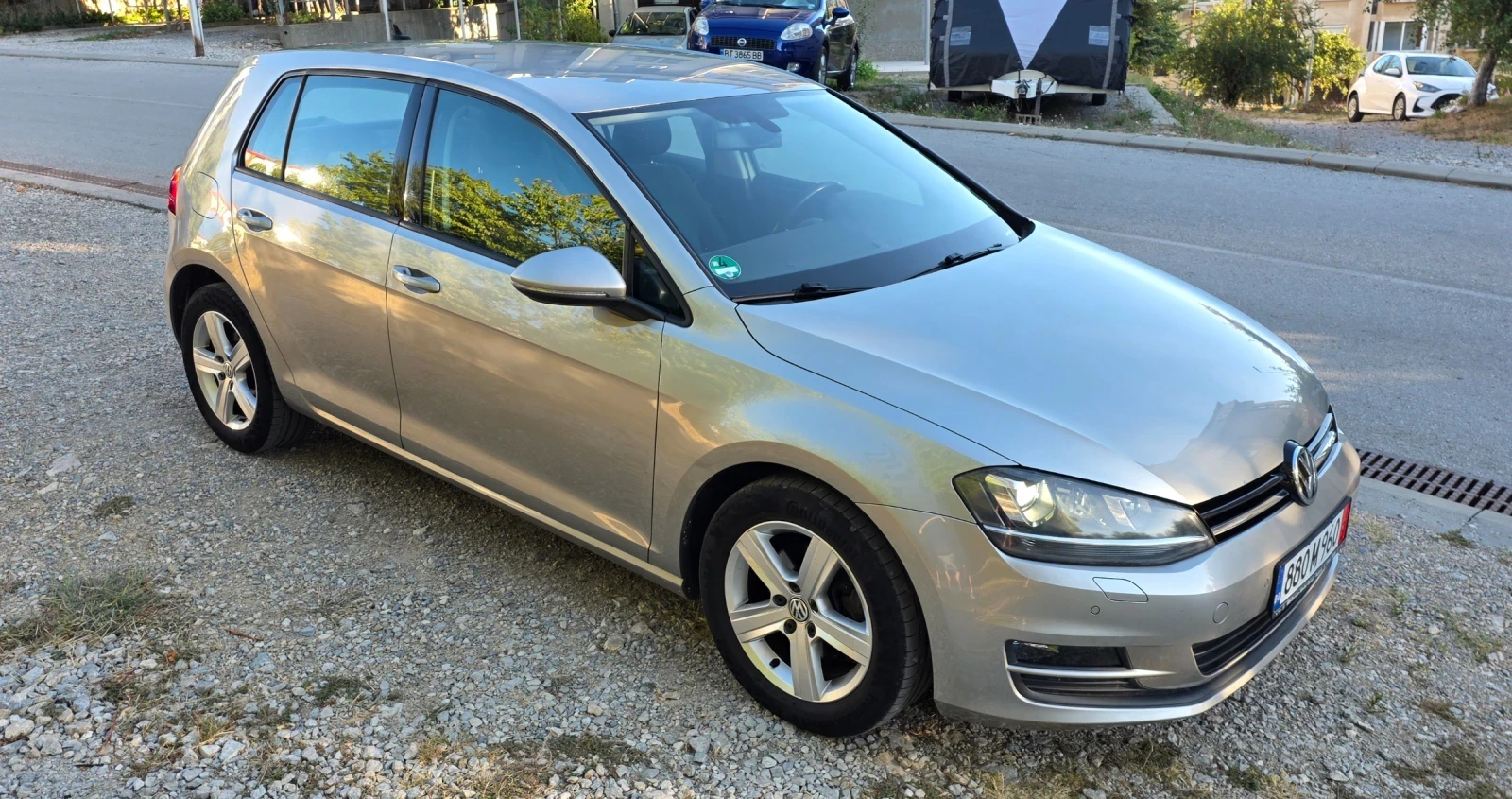 VW Golf РЕАЛНИ ДОКАЗУЕМИ КМ, снимка 4 - Автомобили и джипове - 55667602