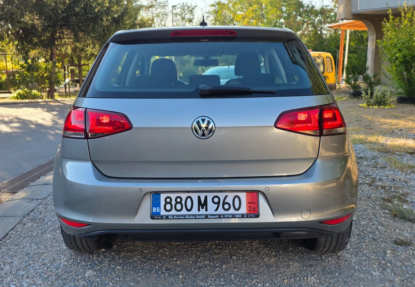 VW Golf РЕАЛНИ ДОКАЗУЕМИ КМ, снимка 7 - Автомобили и джипове - 55667602