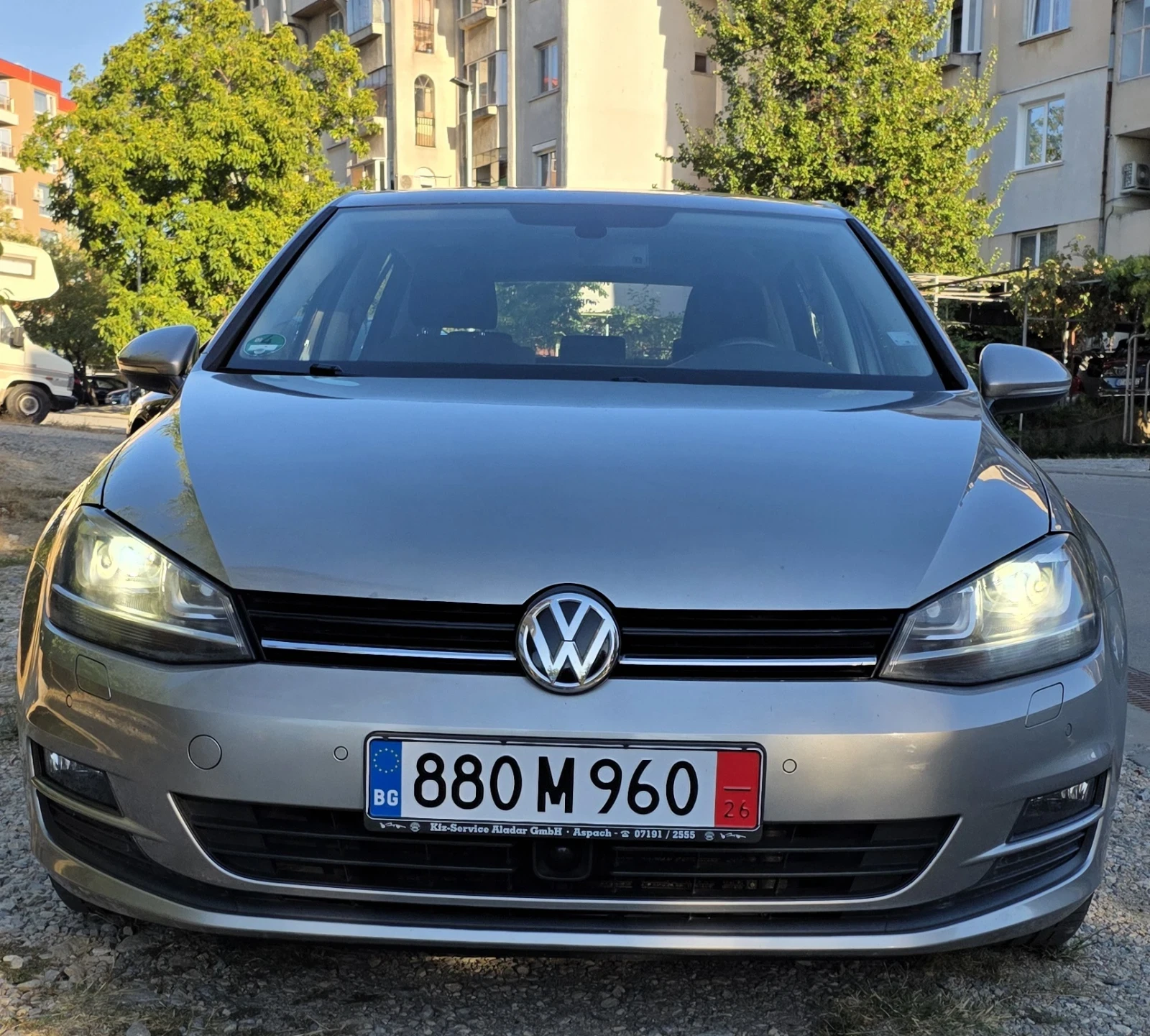 VW Golf РЕАЛНИ ДОКАЗУЕМИ КМ, снимка 3 - Автомобили и джипове - 55667602