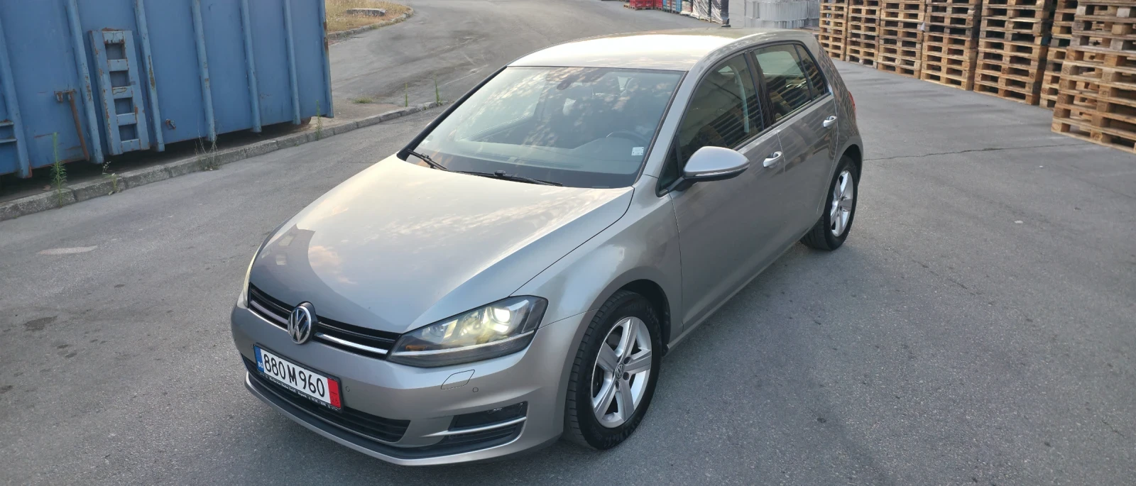 VW Golf