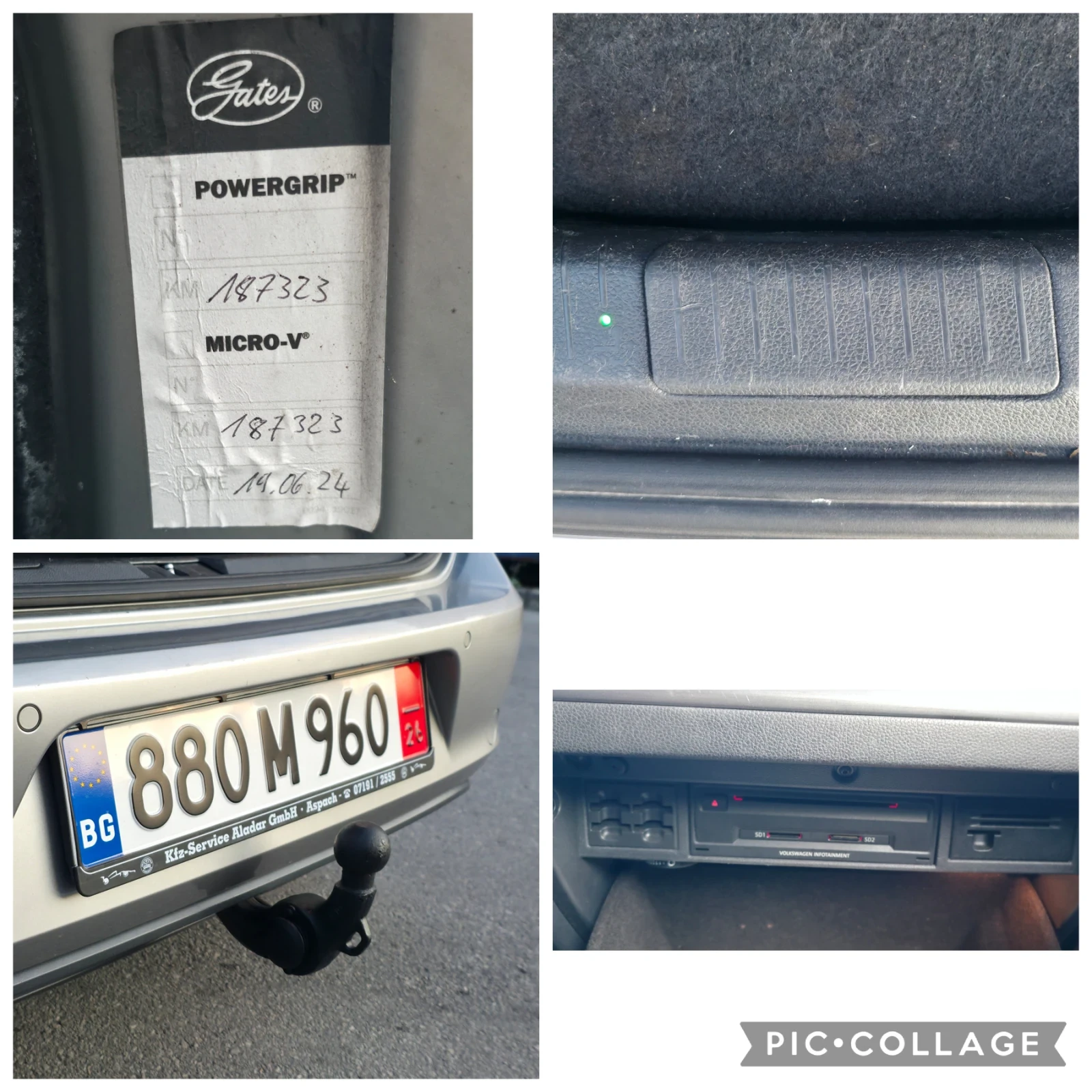 VW Golf, снимка 16 - Автомобили и джипове - 55667602