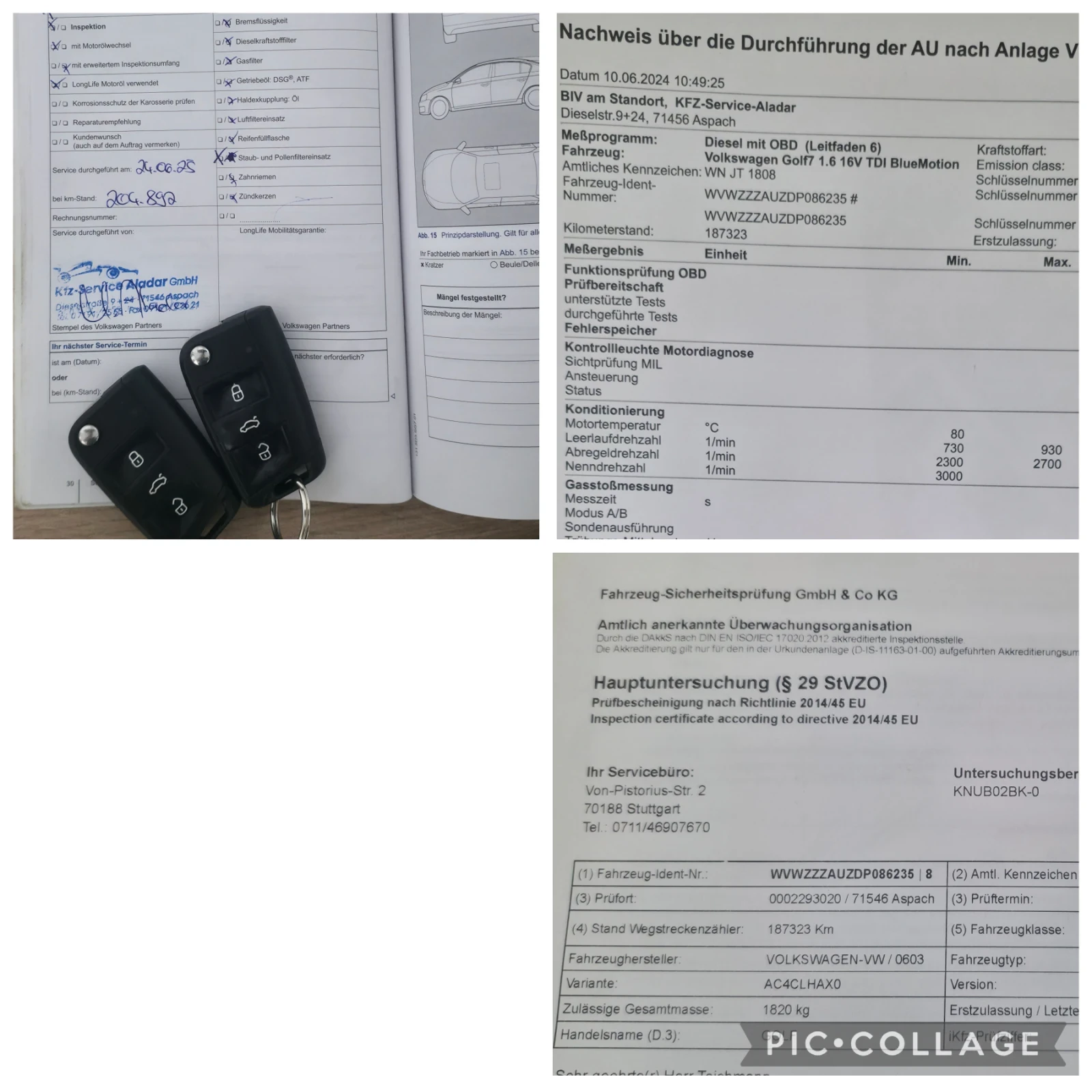 VW Golf, снимка 15 - Автомобили и джипове - 55667602