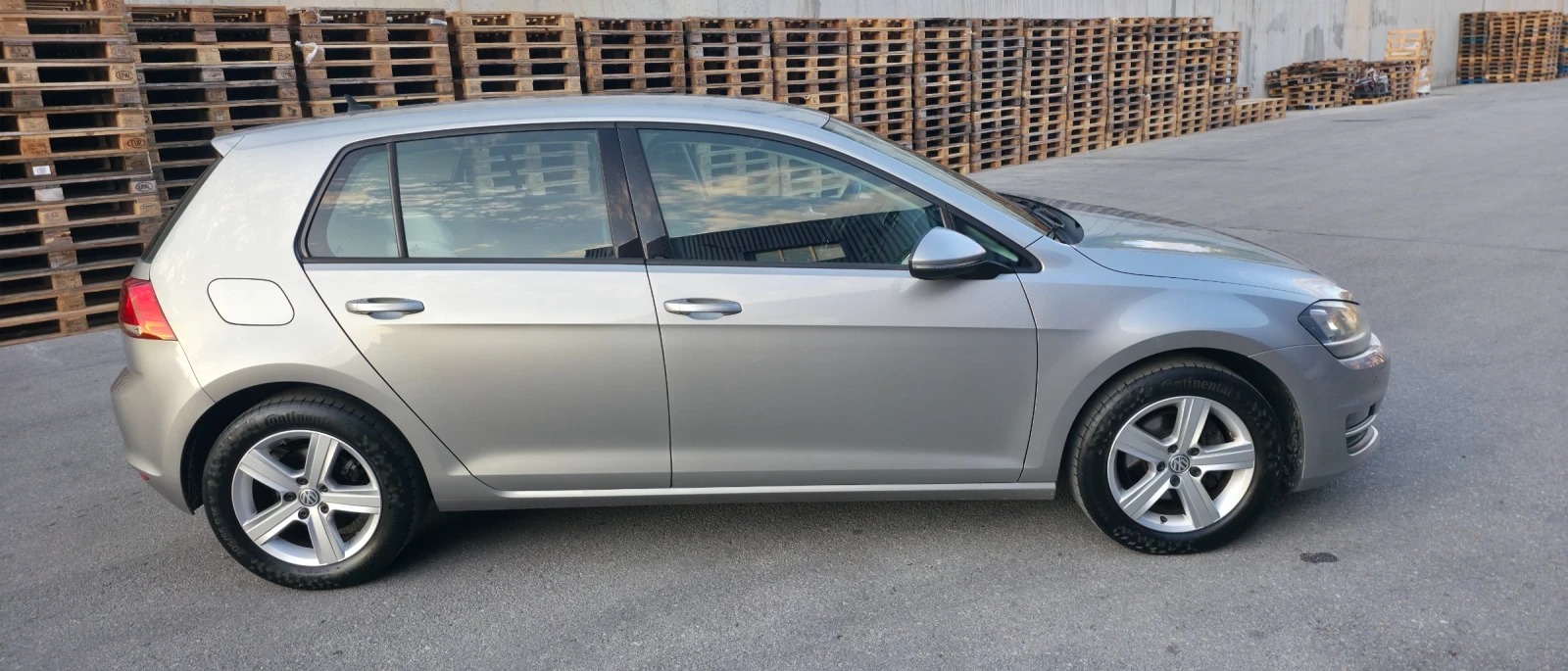 VW Golf, снимка 9 - Автомобили и джипове - 55667602