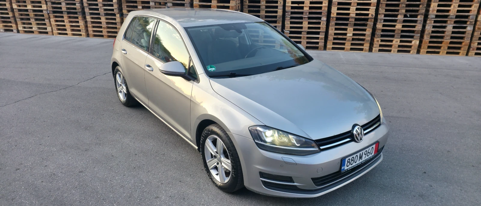 VW Golf, снимка 4 - Автомобили и джипове - 55667602