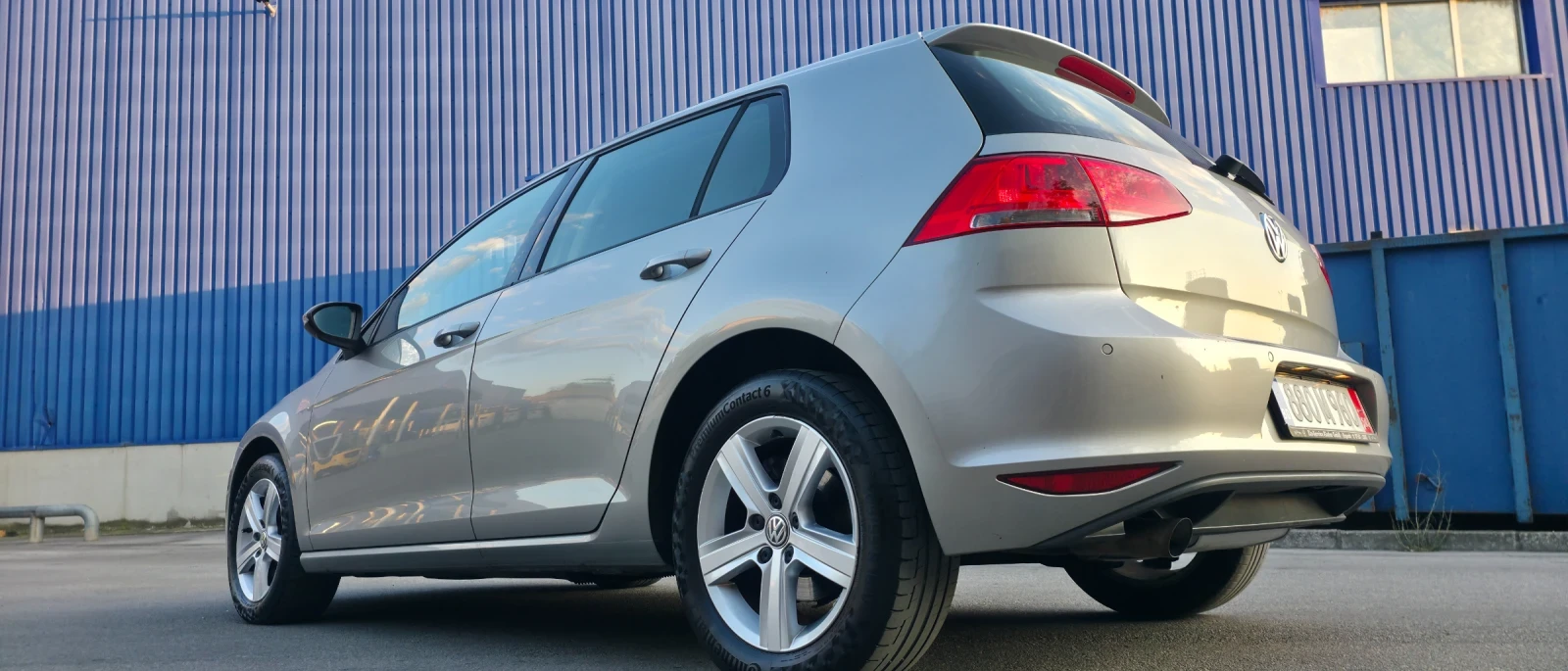 VW Golf, снимка 7 - Автомобили и джипове - 55667602