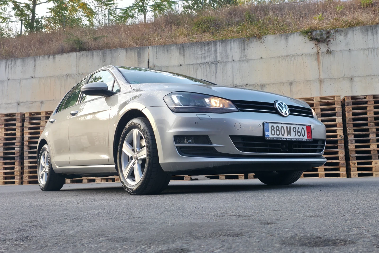 VW Golf