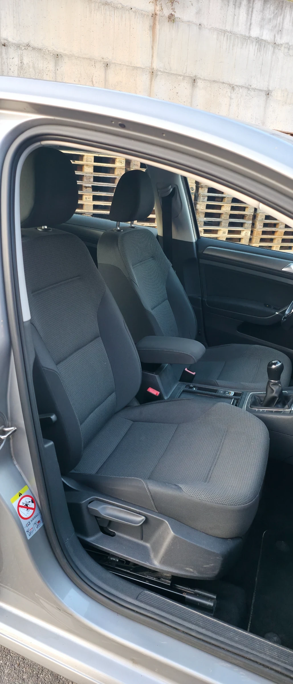 VW Golf, снимка 13 - Автомобили и джипове - 55667602