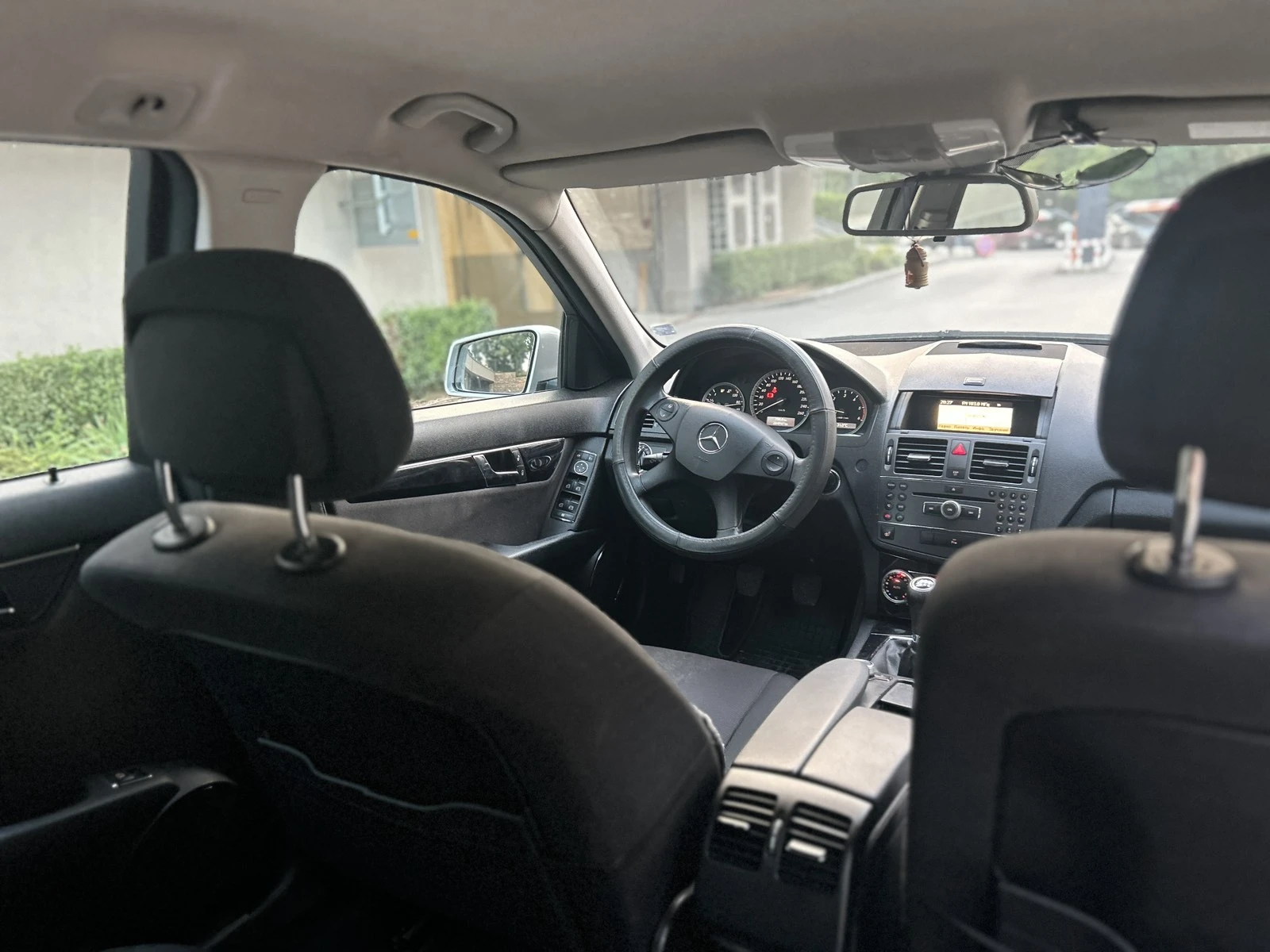 Mercedes-Benz C 200 CDI, снимка 7 - Автомобили и джипове - 55690496