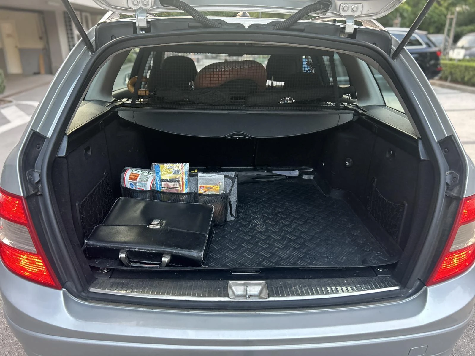 Mercedes-Benz C 200 CDI, снимка 9 - Автомобили и джипове - 55690496