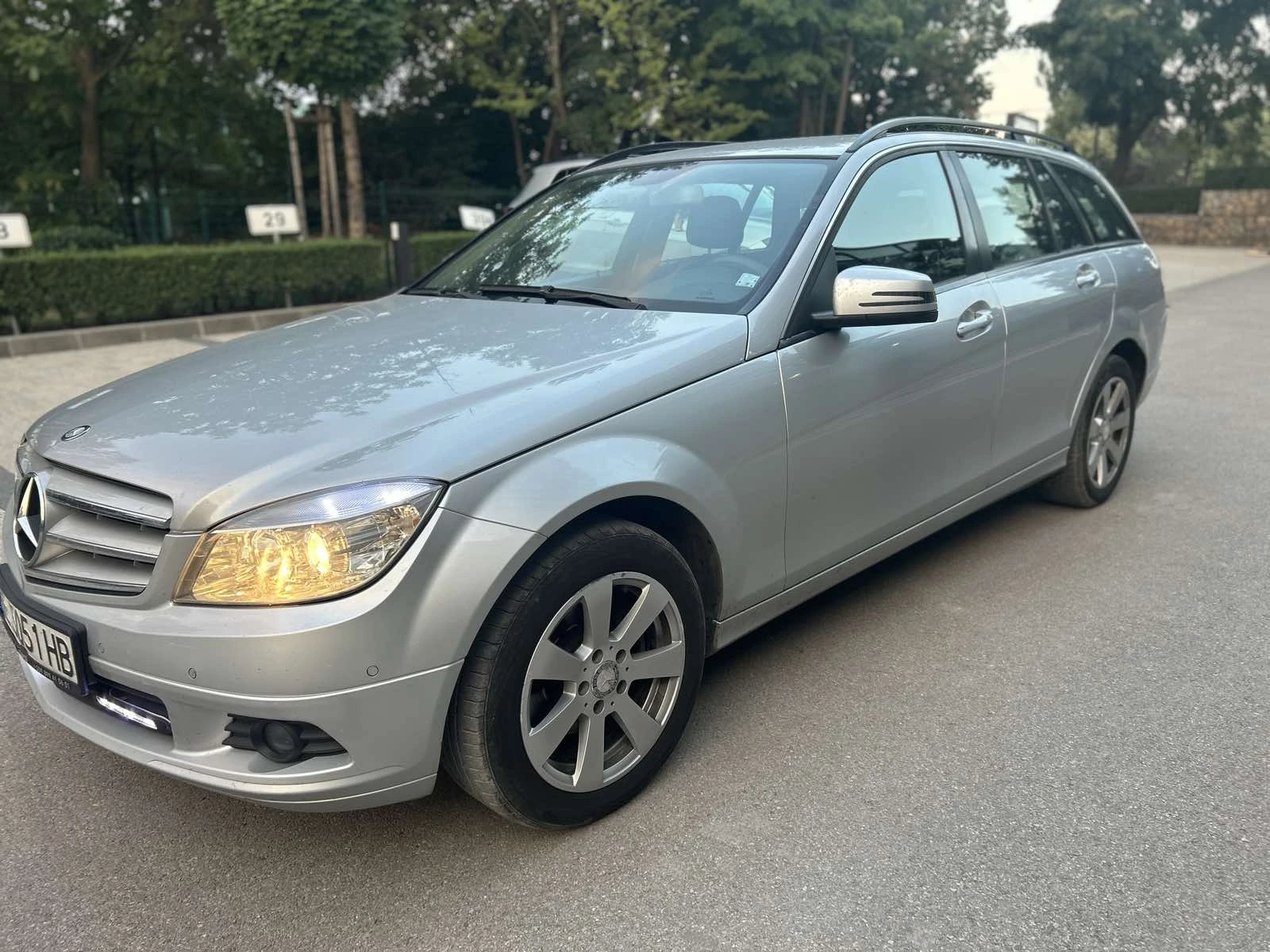 Mercedes-Benz C 200 CDI