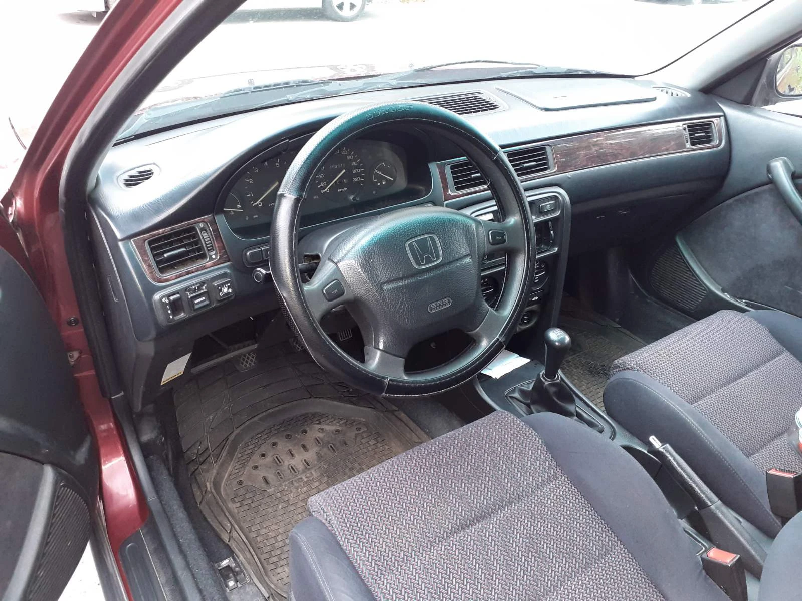 Honda Civic газ/бензин, снимка 2 - Автомобили и джипове - 55751762