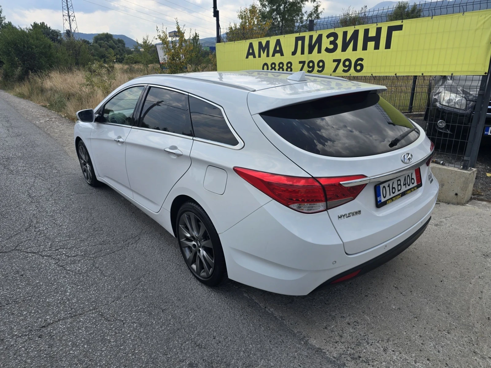Hyundai I40 1.7CRDI/AUTOMAT/CV STYLE, снимка 5 - Автомобили и джипове - 55786687