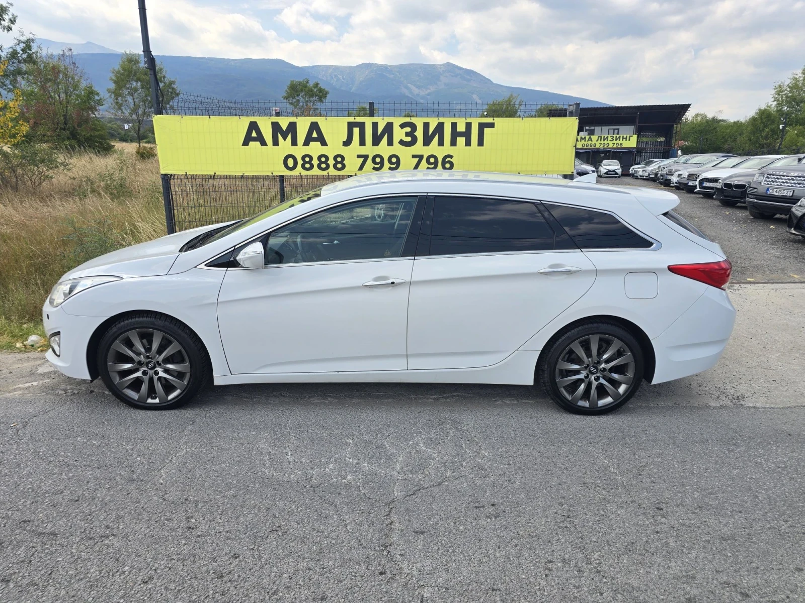 Hyundai I40 1.7CRDI/AUTOMAT/CV STYLE, снимка 6 - Автомобили и джипове - 55786687