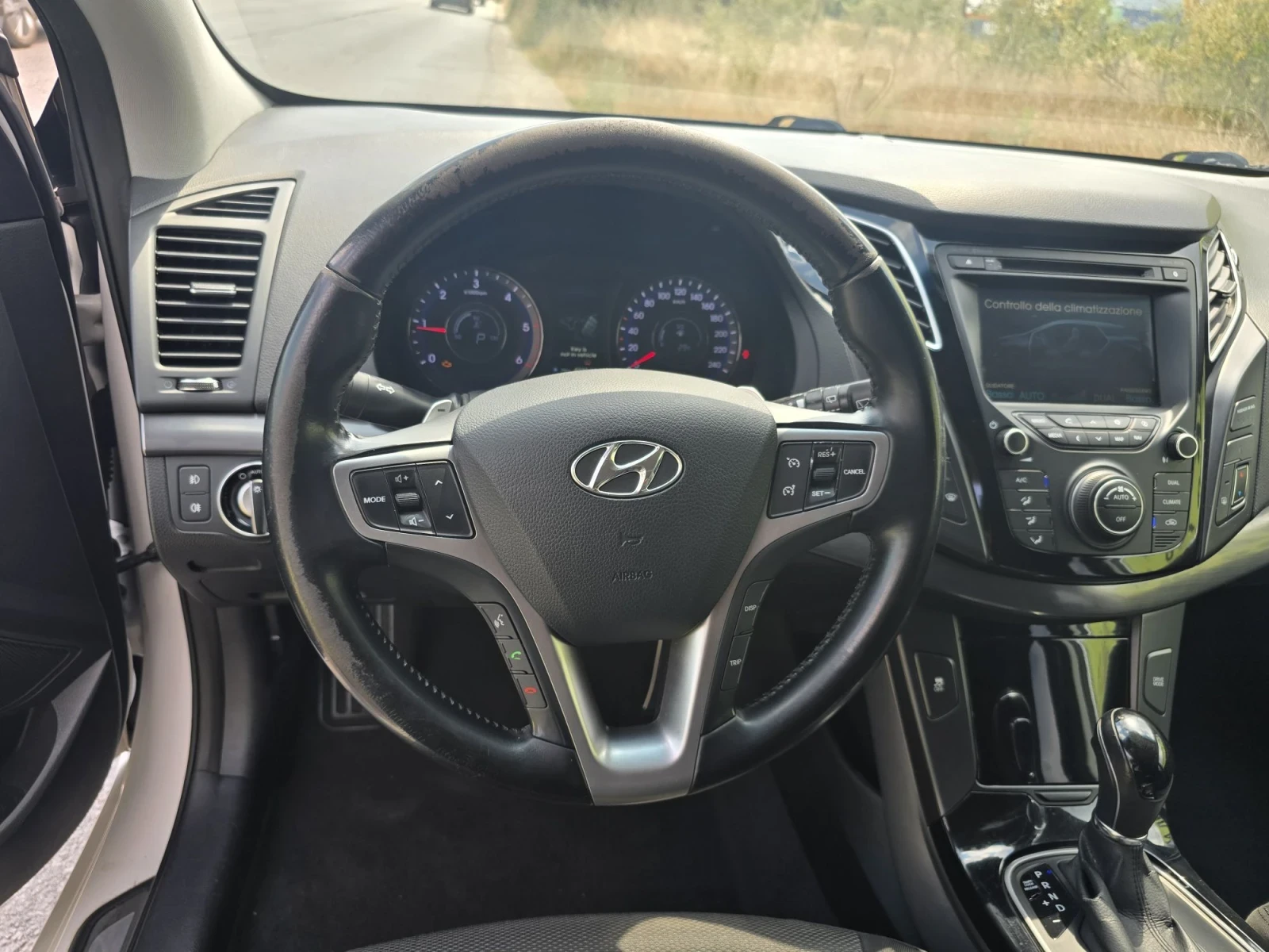 Hyundai I40 1.7CRDI/AUTOMAT/CV STYLE, снимка 9 - Автомобили и джипове - 55786687