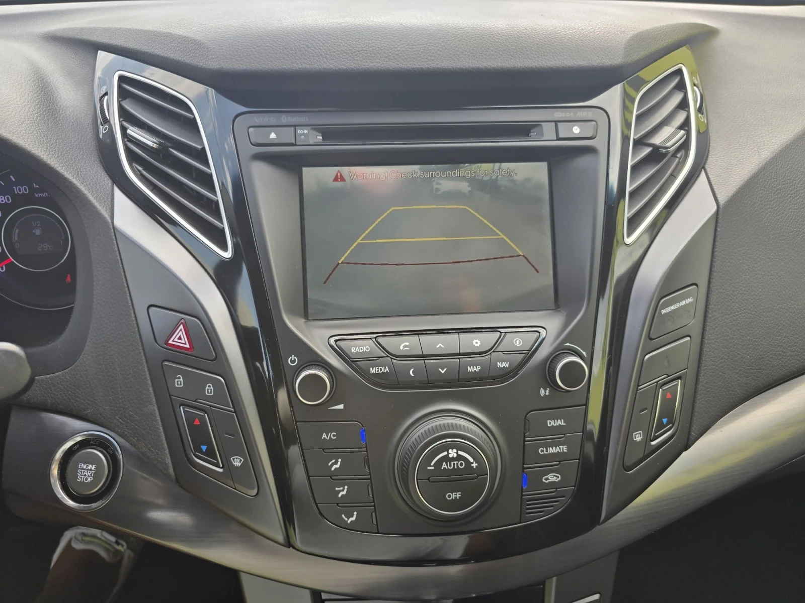 Hyundai I40 1.7CRDI/AUTOMAT/CV STYLE, снимка 15 - Автомобили и джипове - 55786687