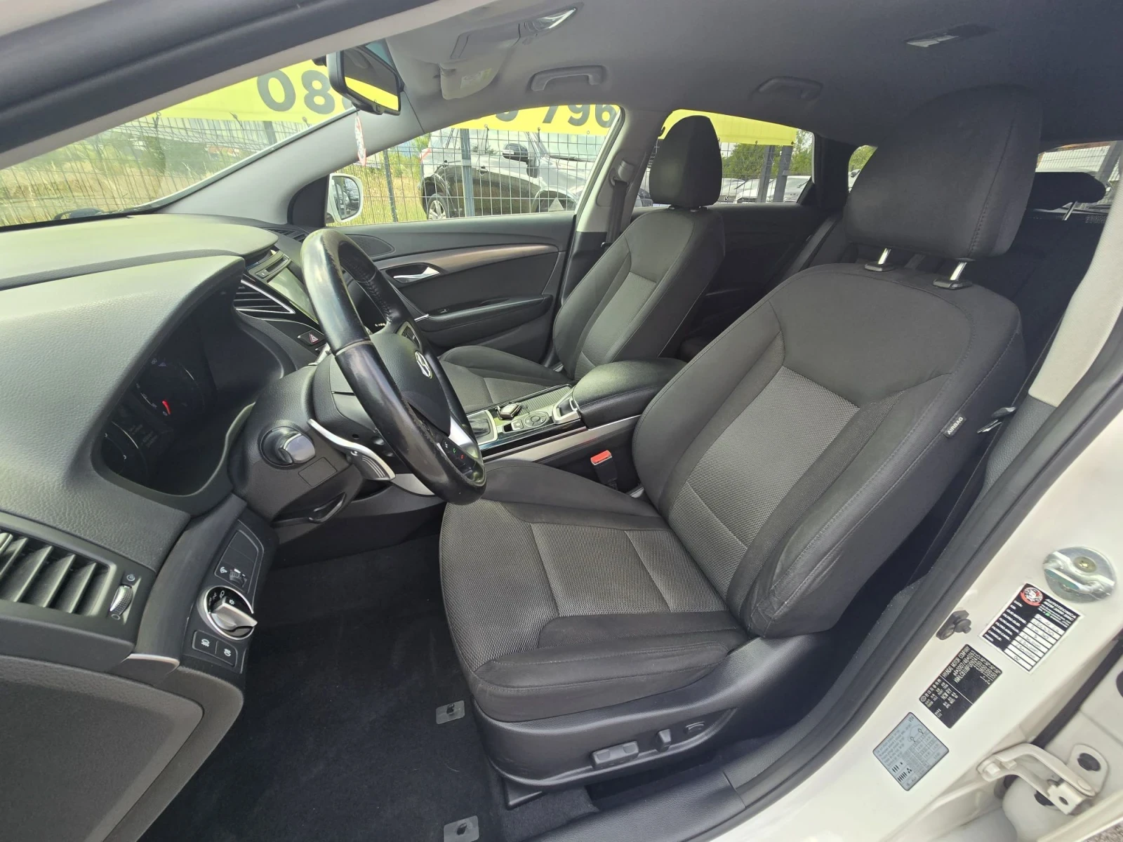 Hyundai I40 1.7CRDI/AUTOMAT/CV STYLE, снимка 8 - Автомобили и джипове - 55786687