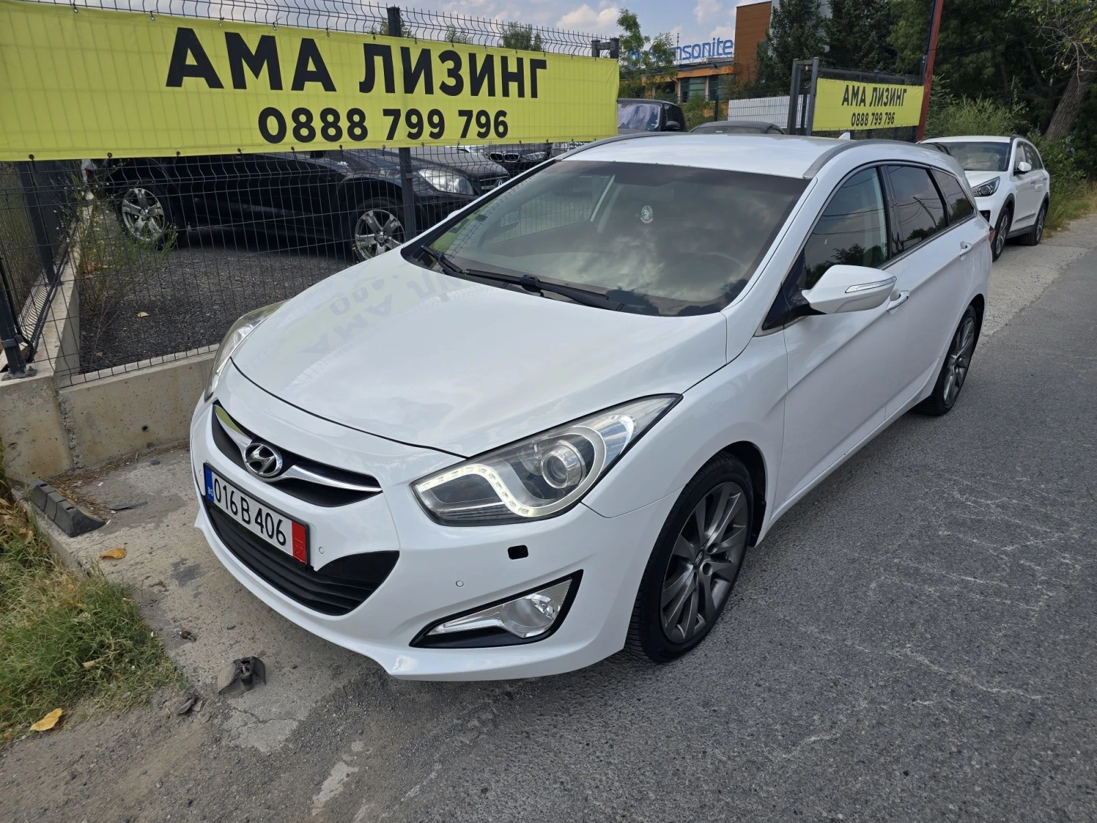 Hyundai I40 1.7CRDI/AUTOMAT/CV STYLE
