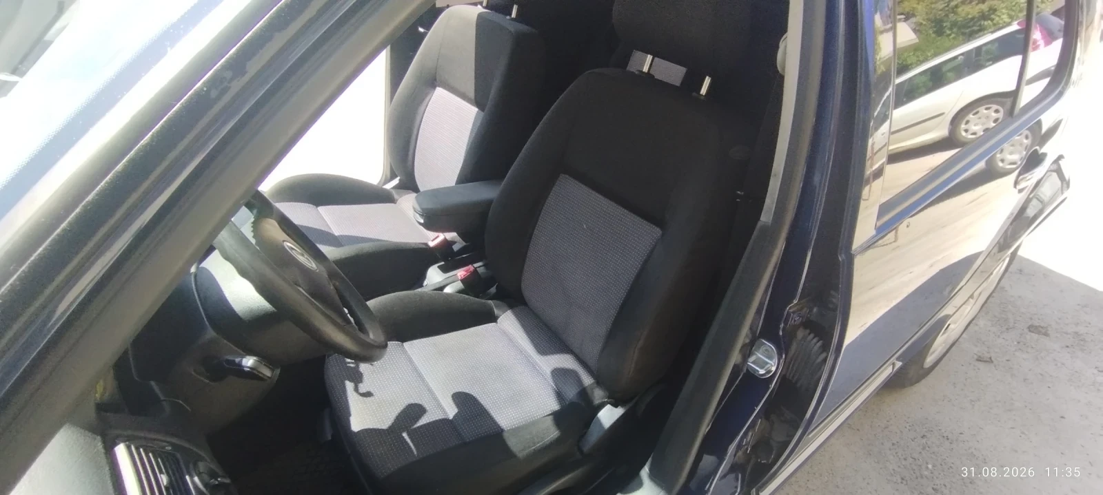 VW Golf 1, 9TDi/101, снимка 11 - Автомобили и джипове - 55938469
