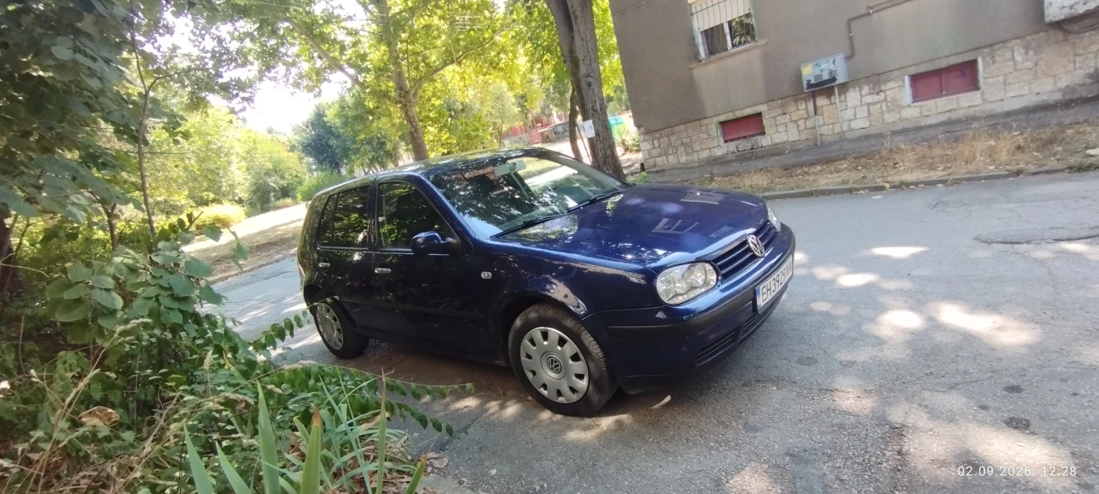 VW Golf 1, 9TDi/101, снимка 2 - Автомобили и джипове - 55938469