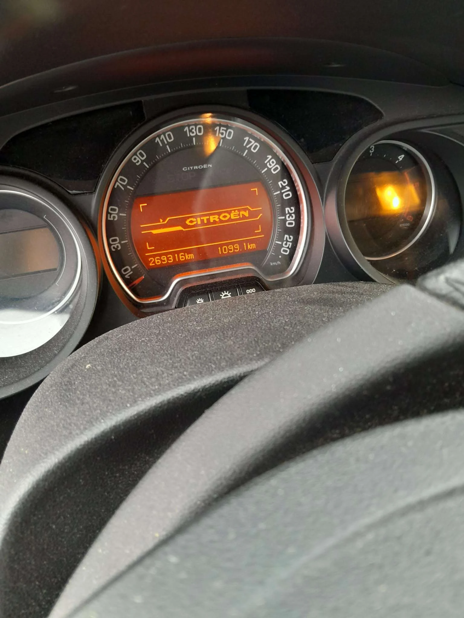 Citroen C5, снимка 4 - Автомобили и джипове - 56355856