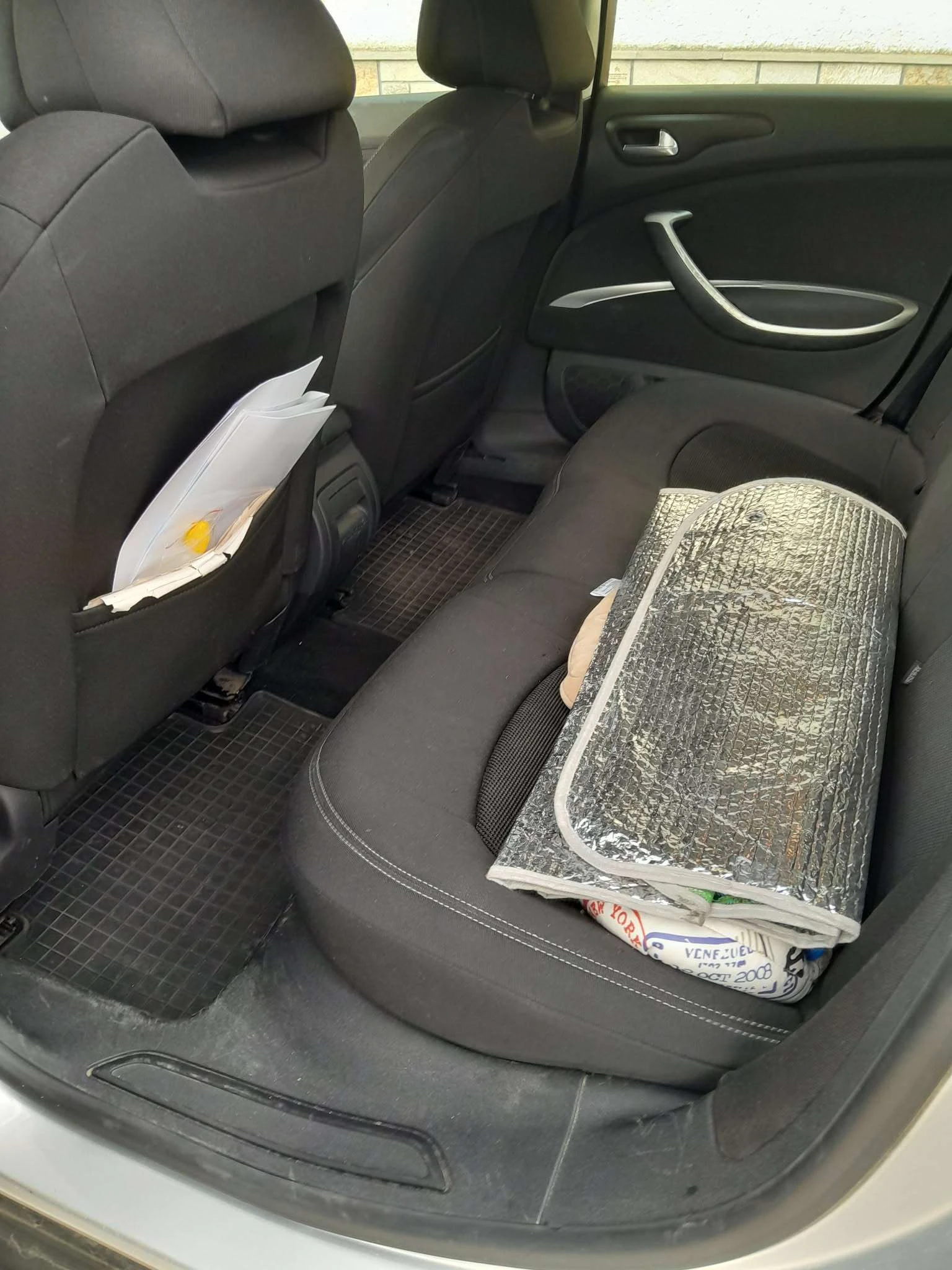 Citroen C5, снимка 8 - Автомобили и джипове - 56355856