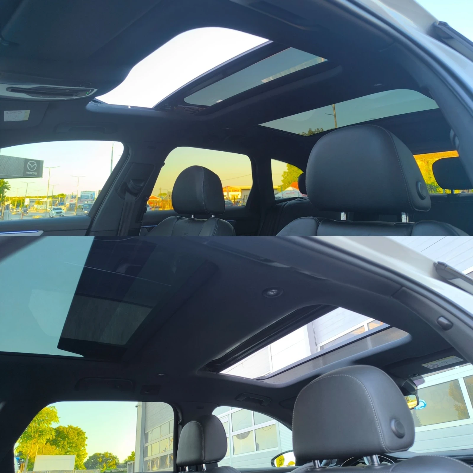 Audi S6 3.0TDI* 344PS* MATRIX* ПАНОРАМА* ГЕРМАНИЯ, снимка 7 - Автомобили и джипове - 56120732