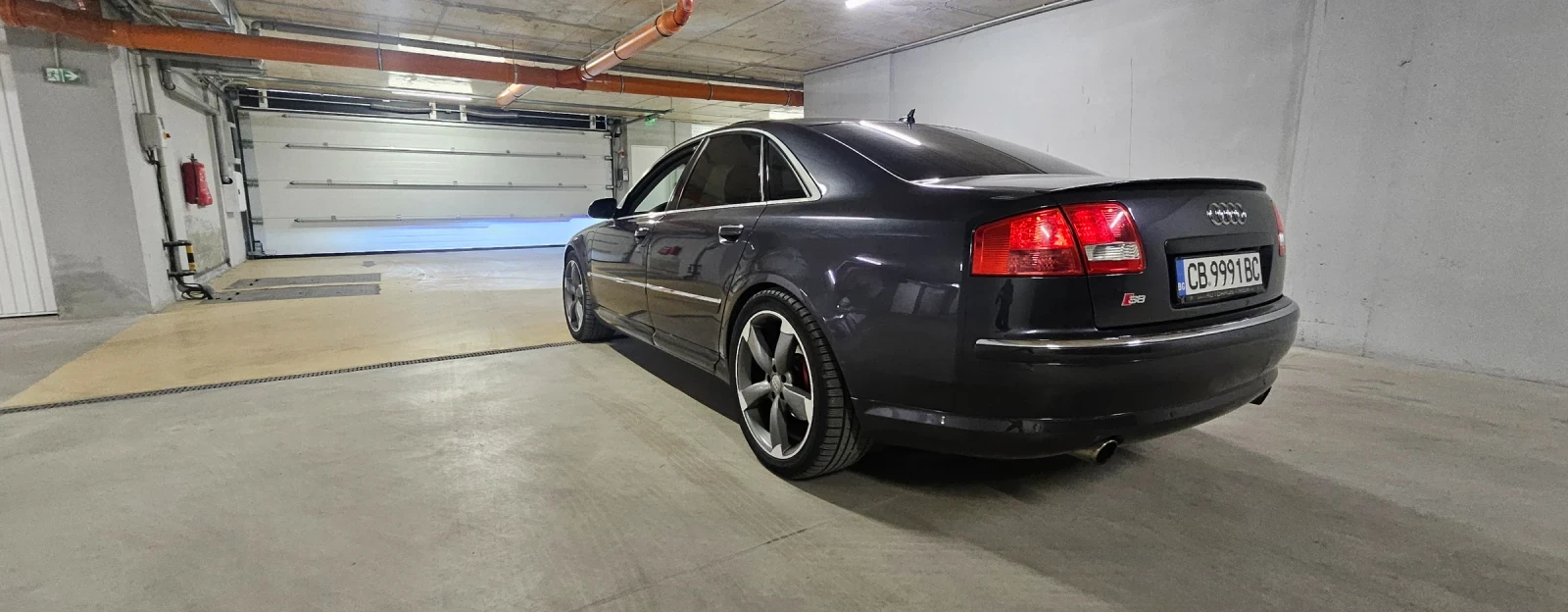 Audi A8 D3 | Mobile.bg � ����������� 3