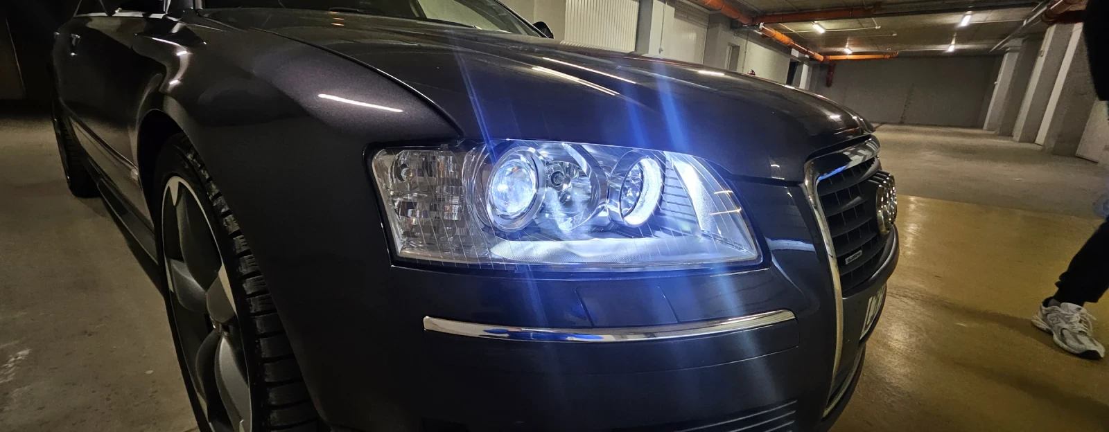Audi A8 D3 | Mobile.bg � ����������� 12