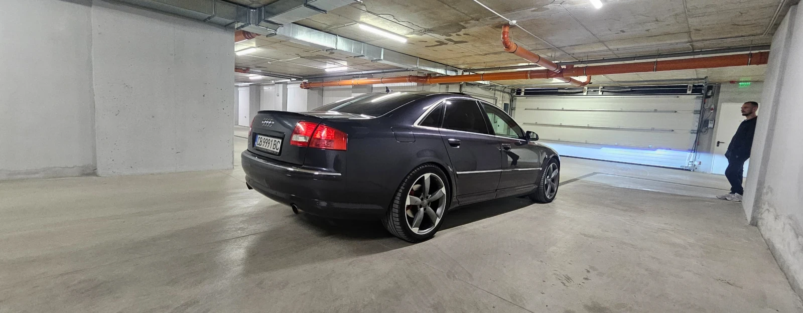 Audi A8 D3 | Mobile.bg � ����������� 2