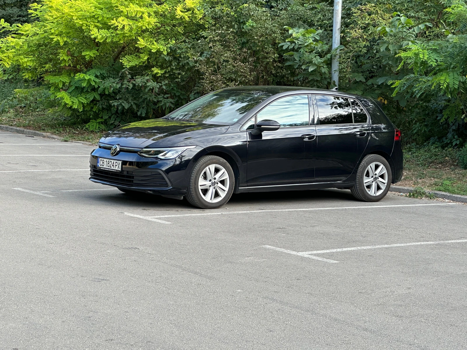 VW Golf, снимка 3 - Автомобили и джипове - 56260019