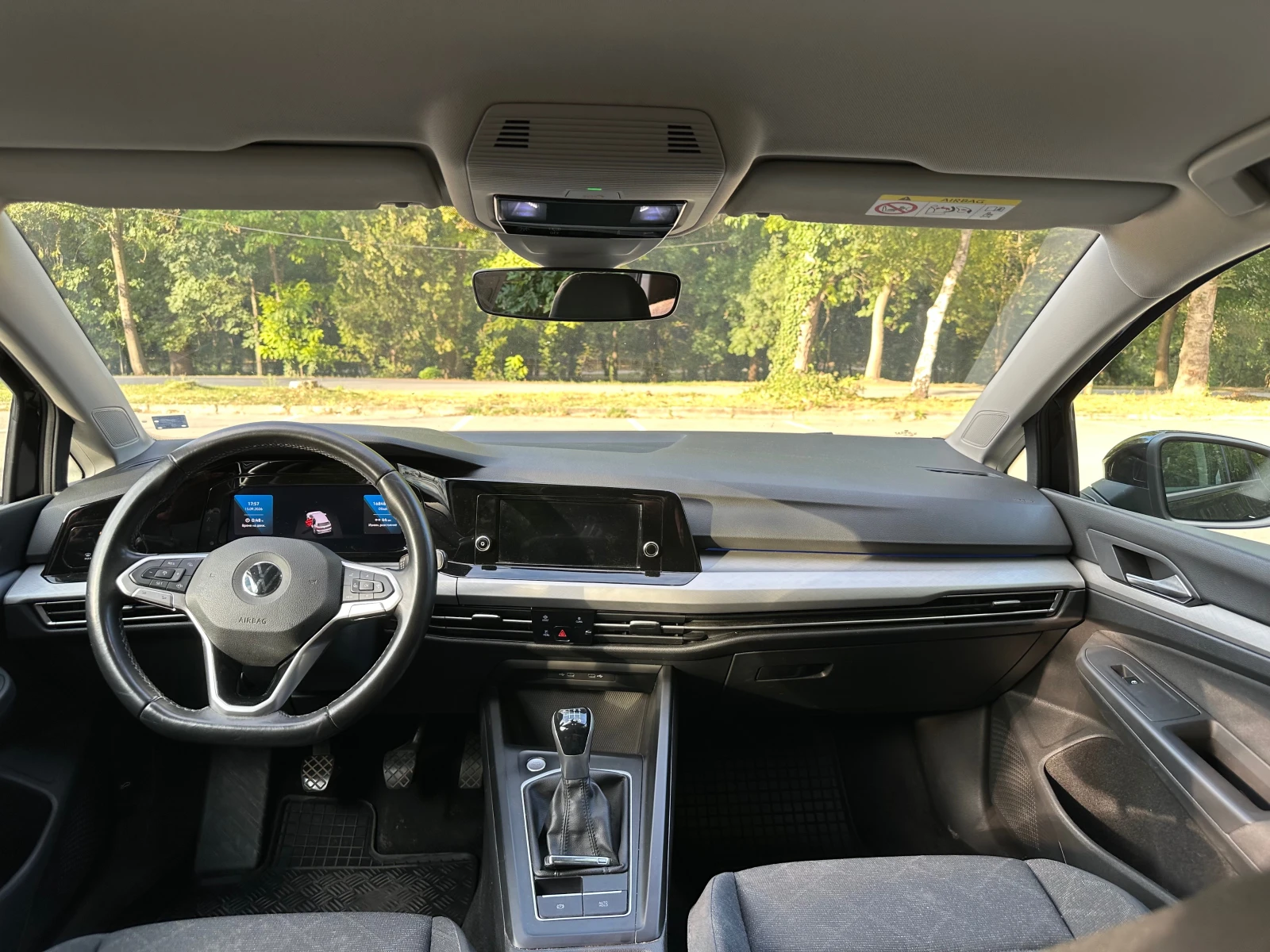 VW Golf, снимка 9 - Автомобили и джипове - 56260019