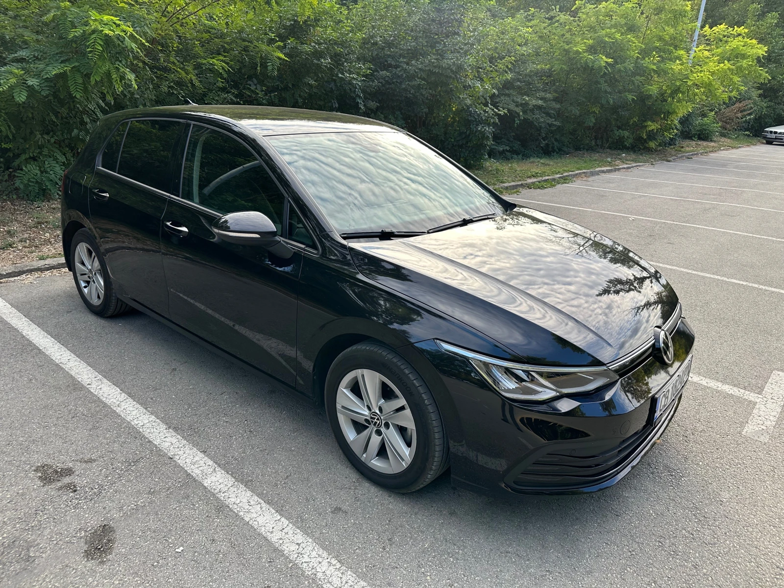 VW Golf, снимка 7 - Автомобили и джипове - 56260019