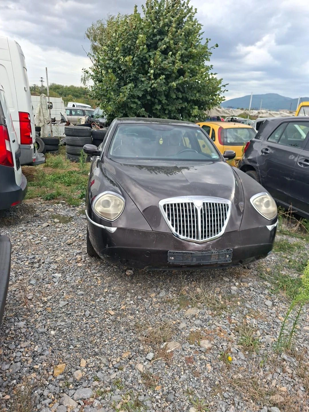 Lancia Thesis 3.0 benzin 