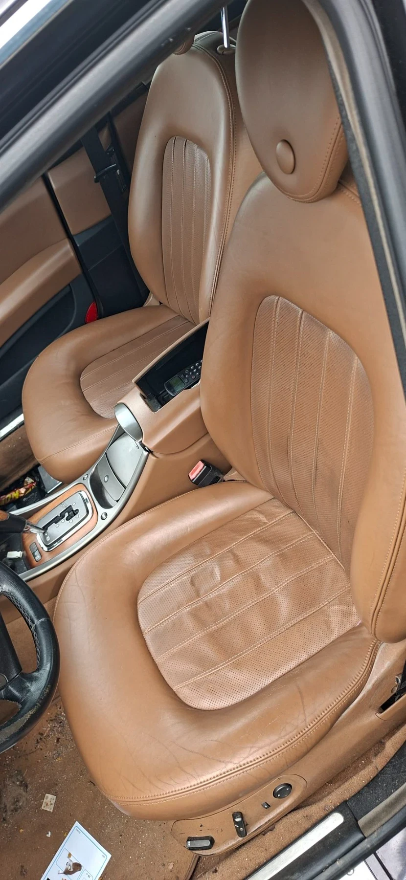 Lancia Thesis 3.0 benzin , снимка 3 - Автомобили и джипове - 56272049