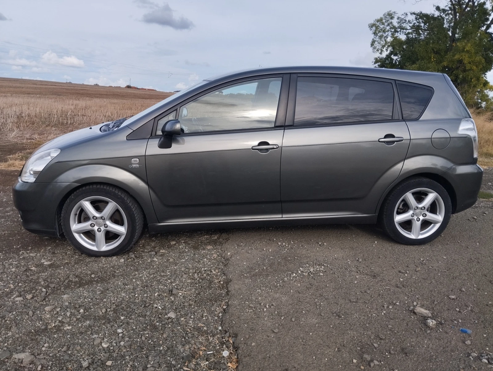Toyota Verso