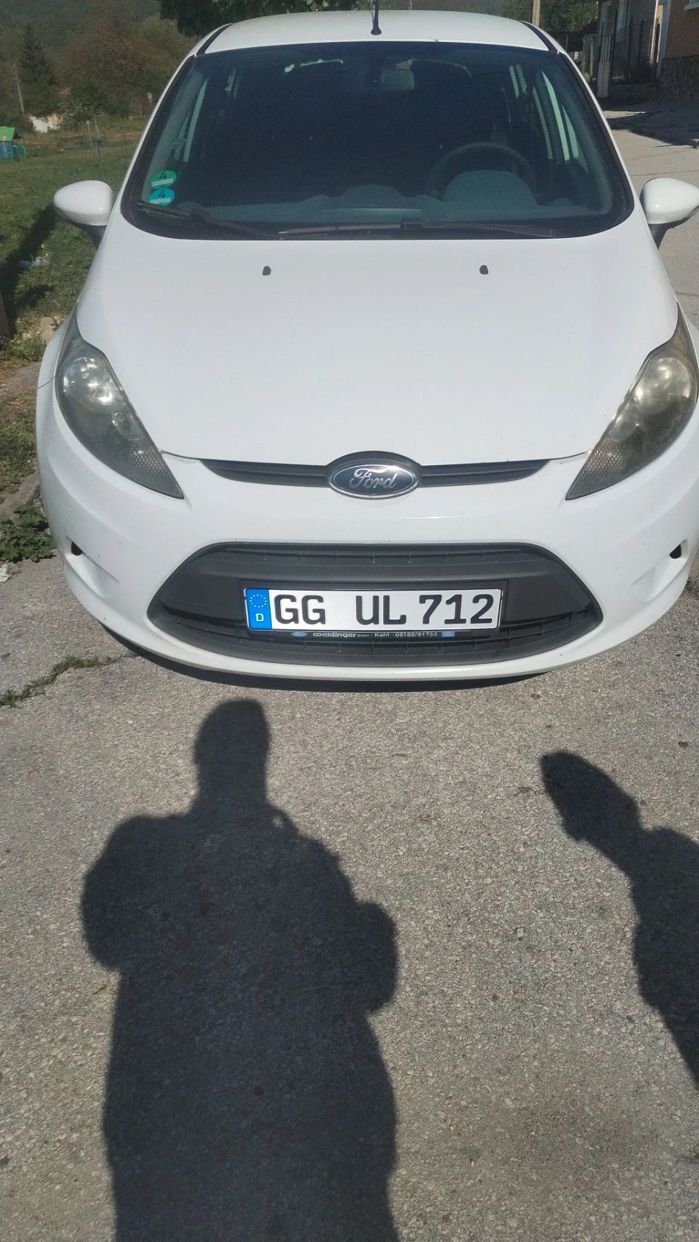 Ford Fiesta, снимка 6 - Автомобили и джипове - 56326396