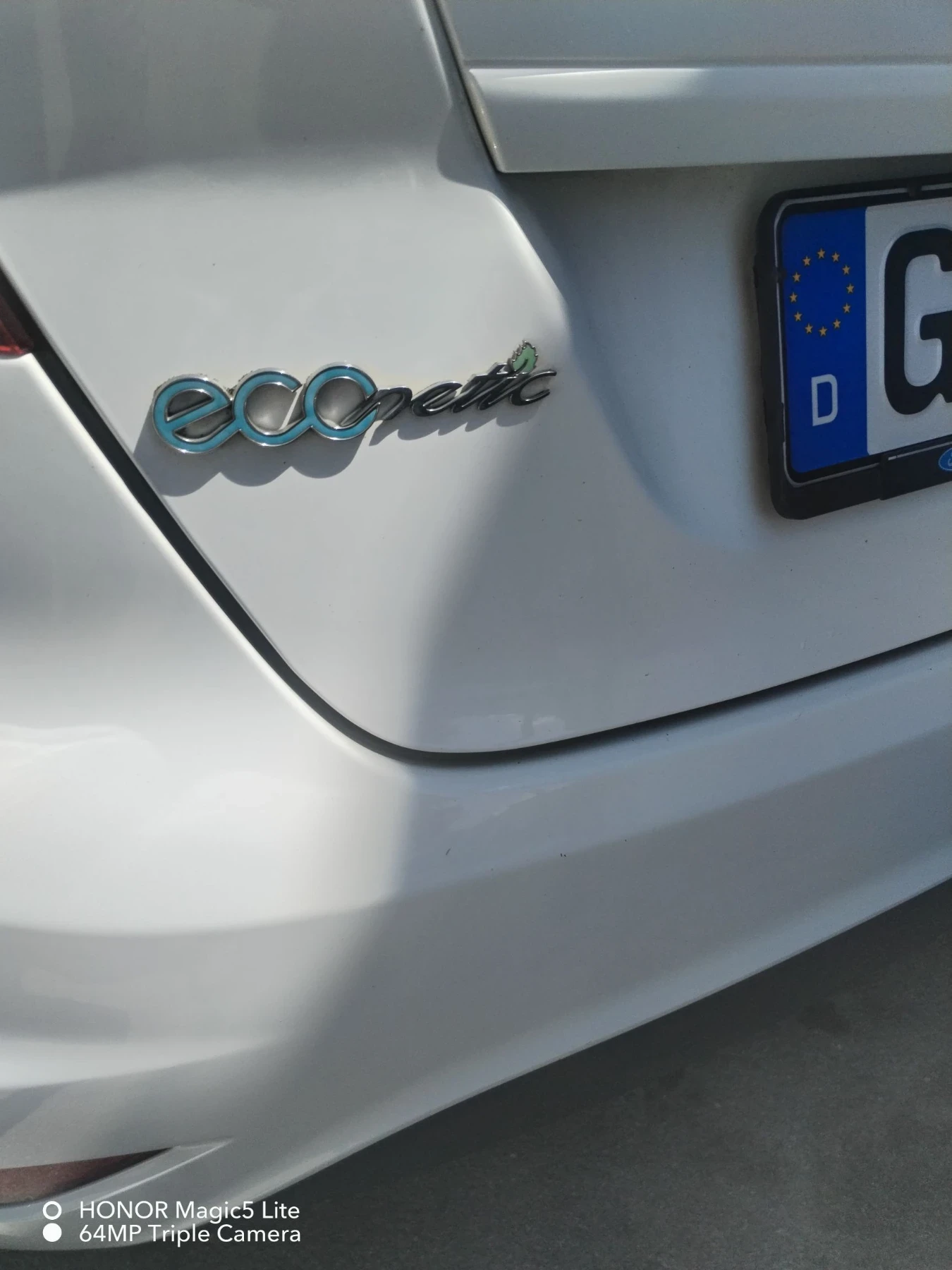 Ford Fiesta, снимка 5 - Автомобили и джипове - 56326396