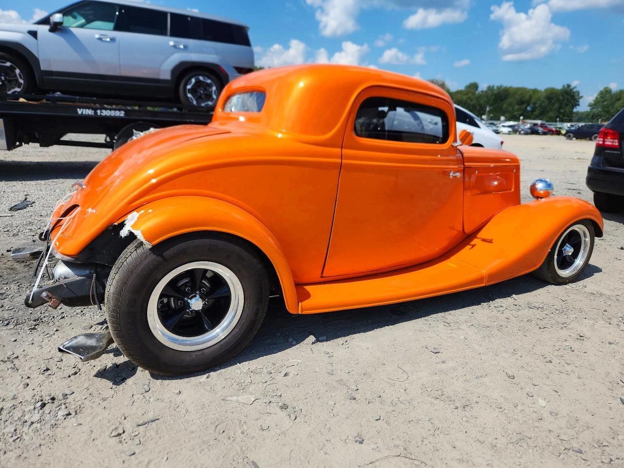 Ford Mustang MODEL T COUPE V8 HOT ROD | Mobile.bg � ����������� 6