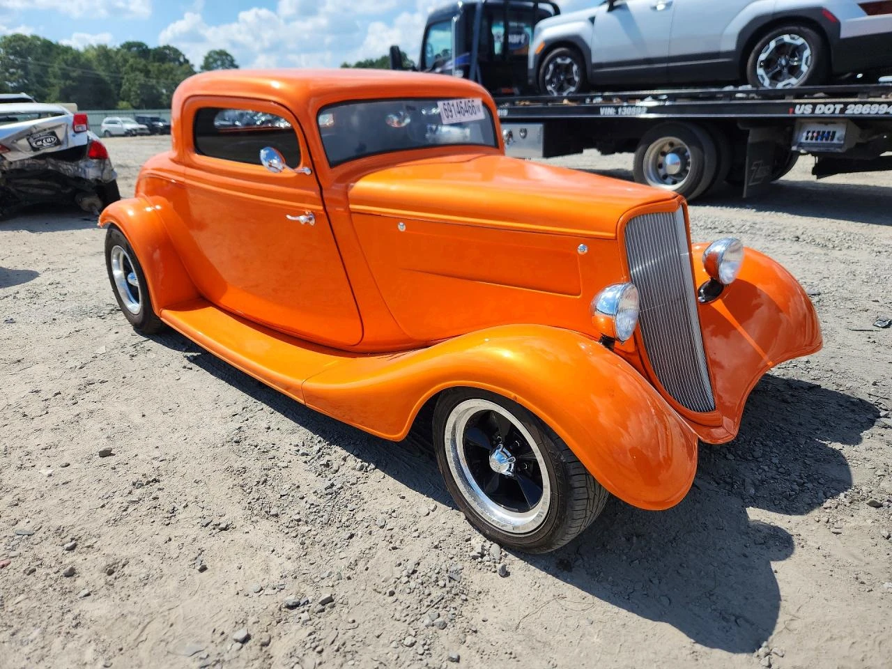 Ford Mustang MODEL T COUPE V8 HOT ROD | Mobile.bg � ����������� 3