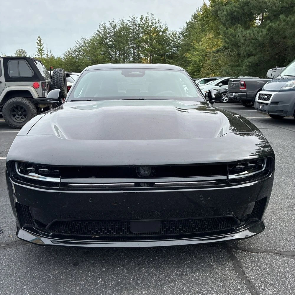 Dodge Charger Daytona R/T