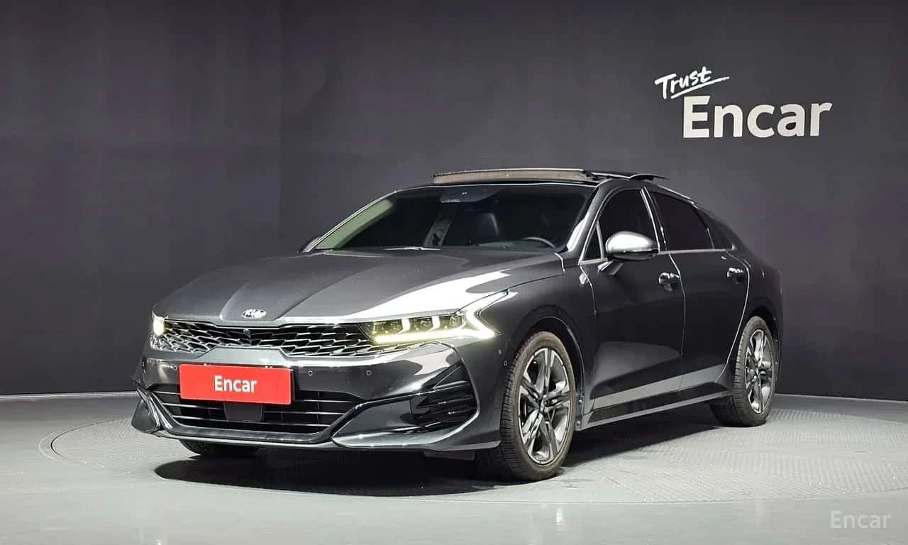 Kia K5 * 2.0 * КРАЙНА ЦЕНА ДО БЪЛГАРИЯ