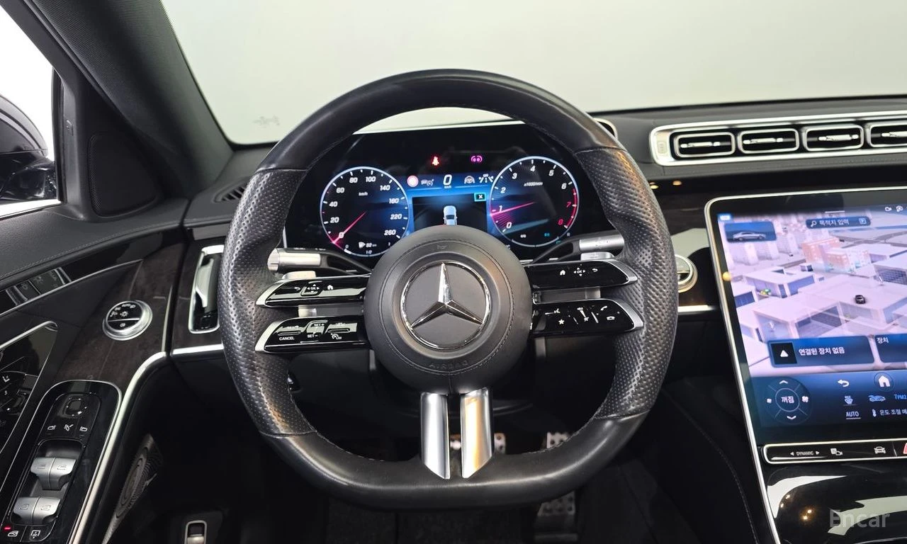 Mercedes-Benz S 500 * S500LONG* 4MATIC* AMG* BURMEISTER* ����������*  | Mobile.bg � ����������� 13