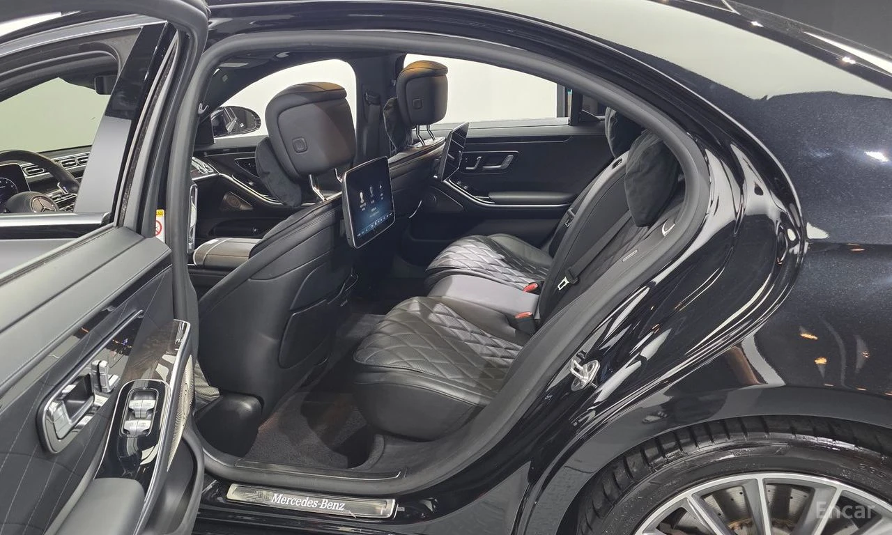 Mercedes-Benz S 500 * S500LONG* 4MATIC* AMG* BURMEISTER* ����������*  | Mobile.bg � ����������� 11