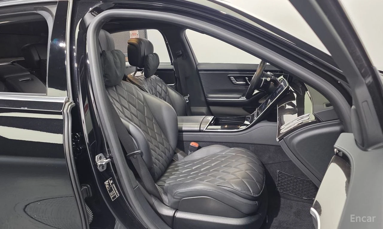 Mercedes-Benz S 500 * S500LONG* 4MATIC* AMG* BURMEISTER* ����������*  | Mobile.bg � ����������� 12