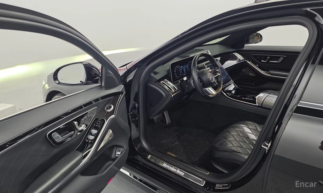 Mercedes-Benz S 500 * S500LONG* 4MATIC* AMG* BURMEISTER* ����������*  | Mobile.bg � ����������� 10