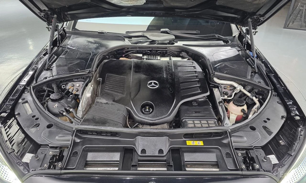Mercedes-Benz S 500 * S500LONG* 4MATIC* AMG* BURMEISTER* ����������*  | Mobile.bg � ����������� 6