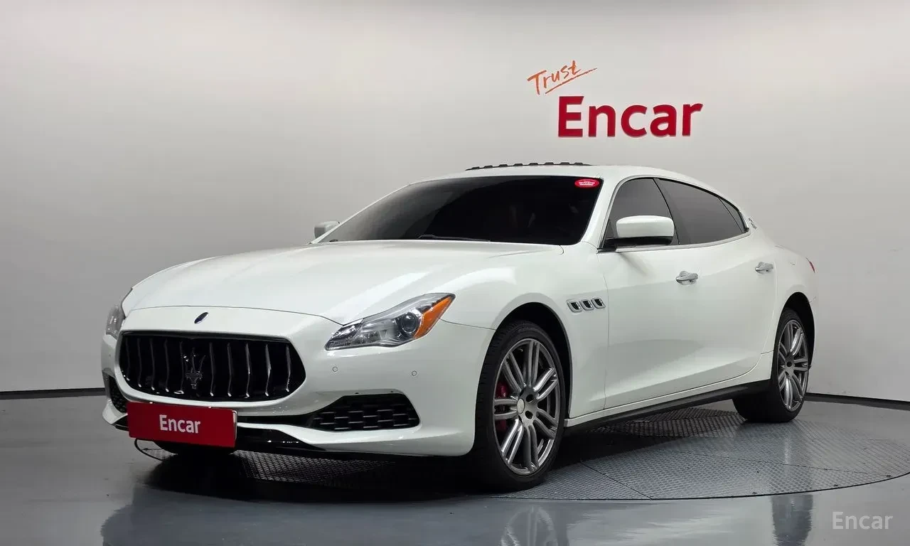 Maserati Quattroporte 3.0 V6 SQ4* ПОДГРЕВ* ОБДУХ* КРАЙНА ЦЕНА* 