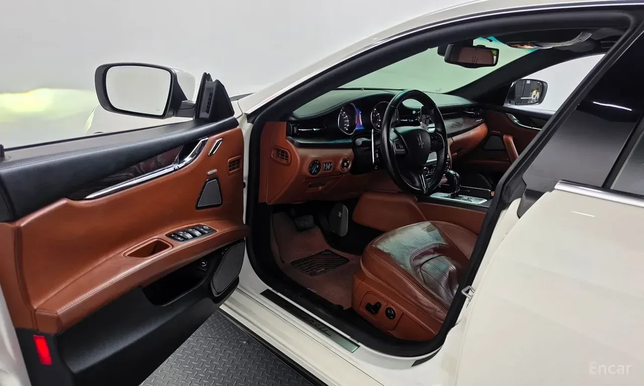 Maserati Quattroporte 3.0 V6 SQ4* �������* �����* ������ ����*  | Mobile.bg � ����������� 5