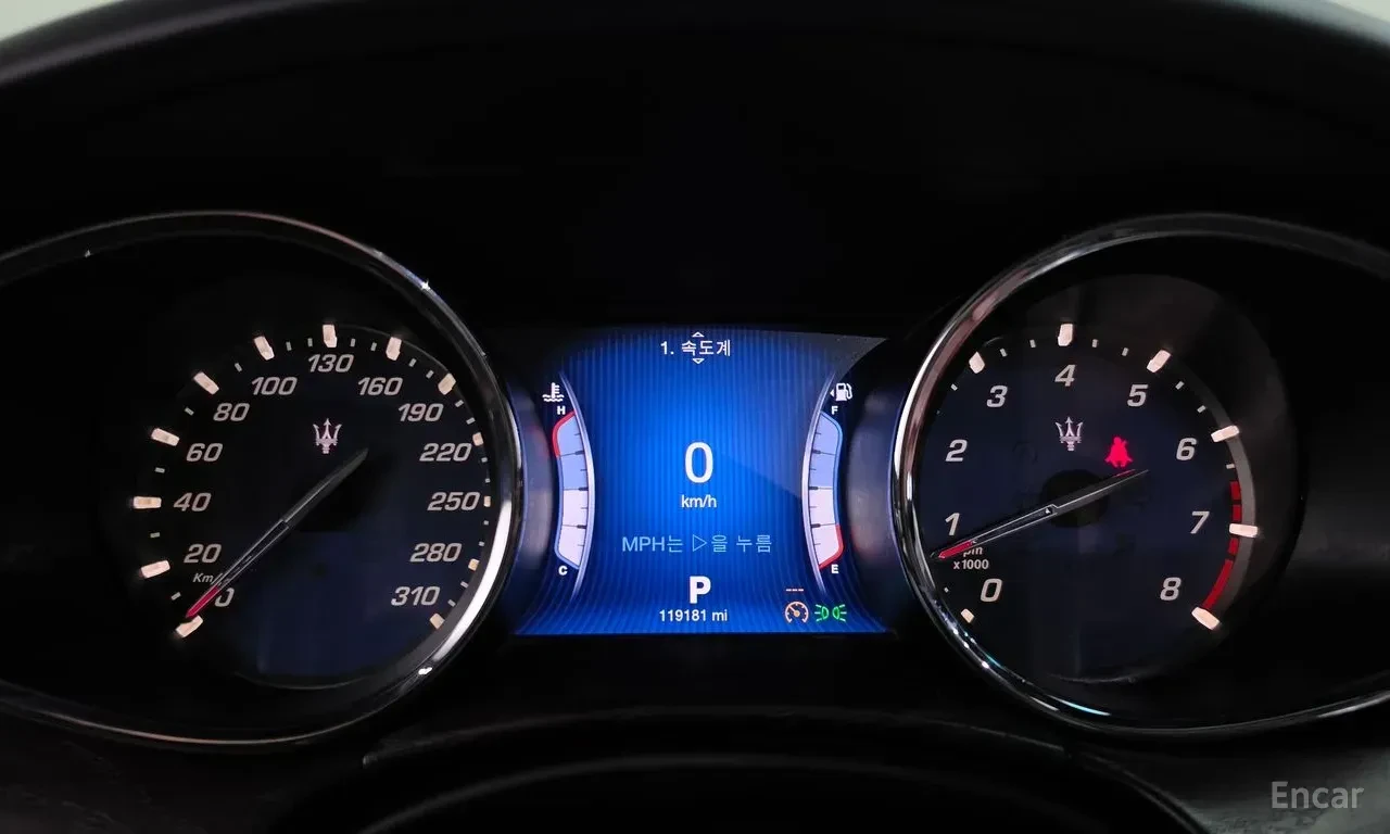 Maserati Quattroporte 3.0 V6 SQ4* �������* �����* ������ ����*  | Mobile.bg � ����������� 9